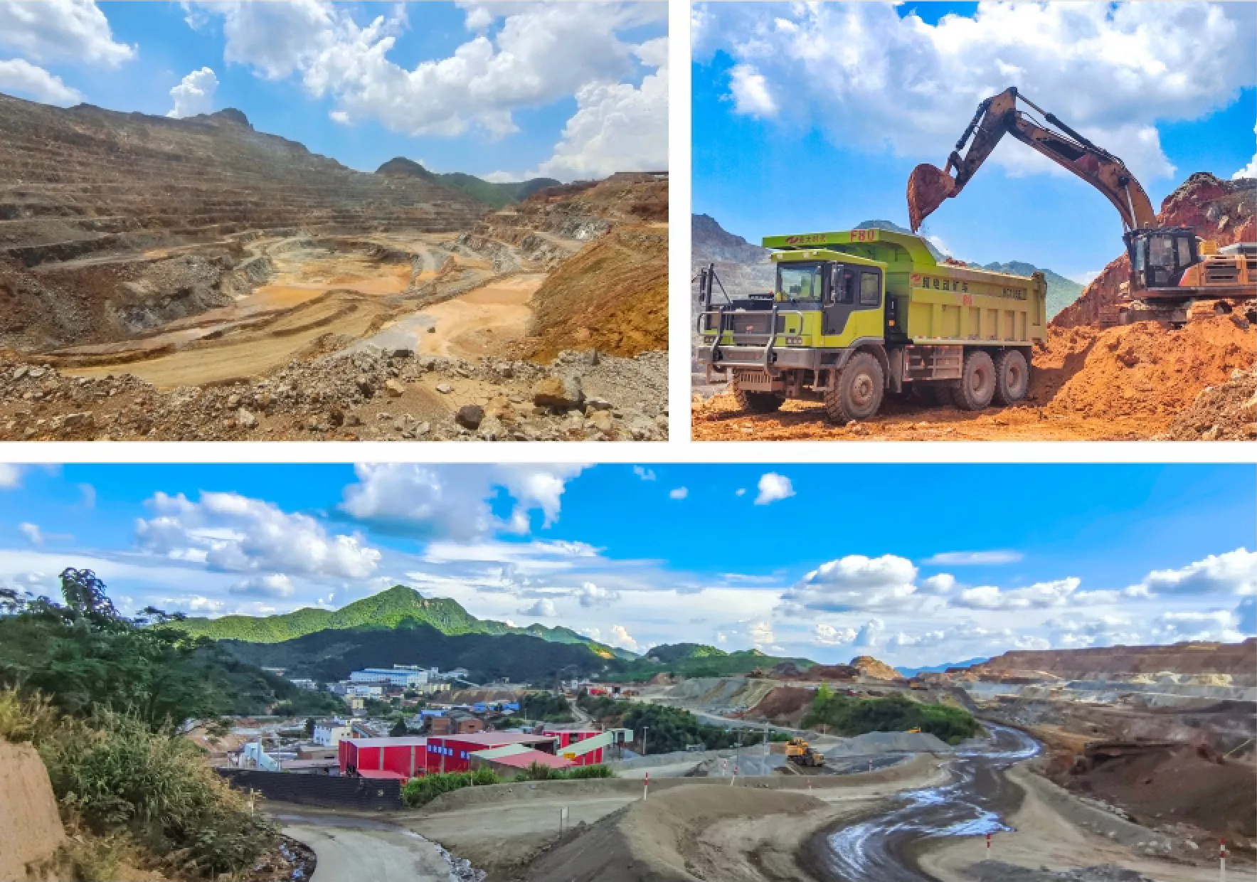Guangdong Province ShaoguanProject
